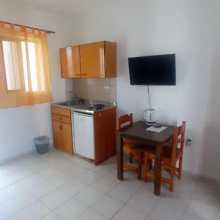 Hotel Debby Studio And In Ialyssos Ialysos (Rhodes)