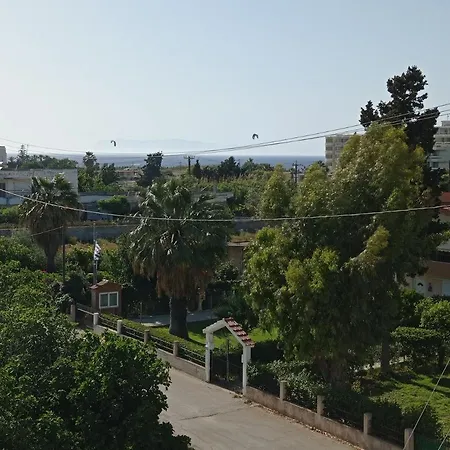 Debby Studio And In Ialyssos Ialysos (Rhodes)
