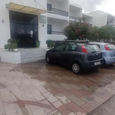 Hotel Debby Studio And In Ialyssos Ialysos (Rhodes)