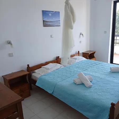 Hotel Debby Studio And In Ialyssos